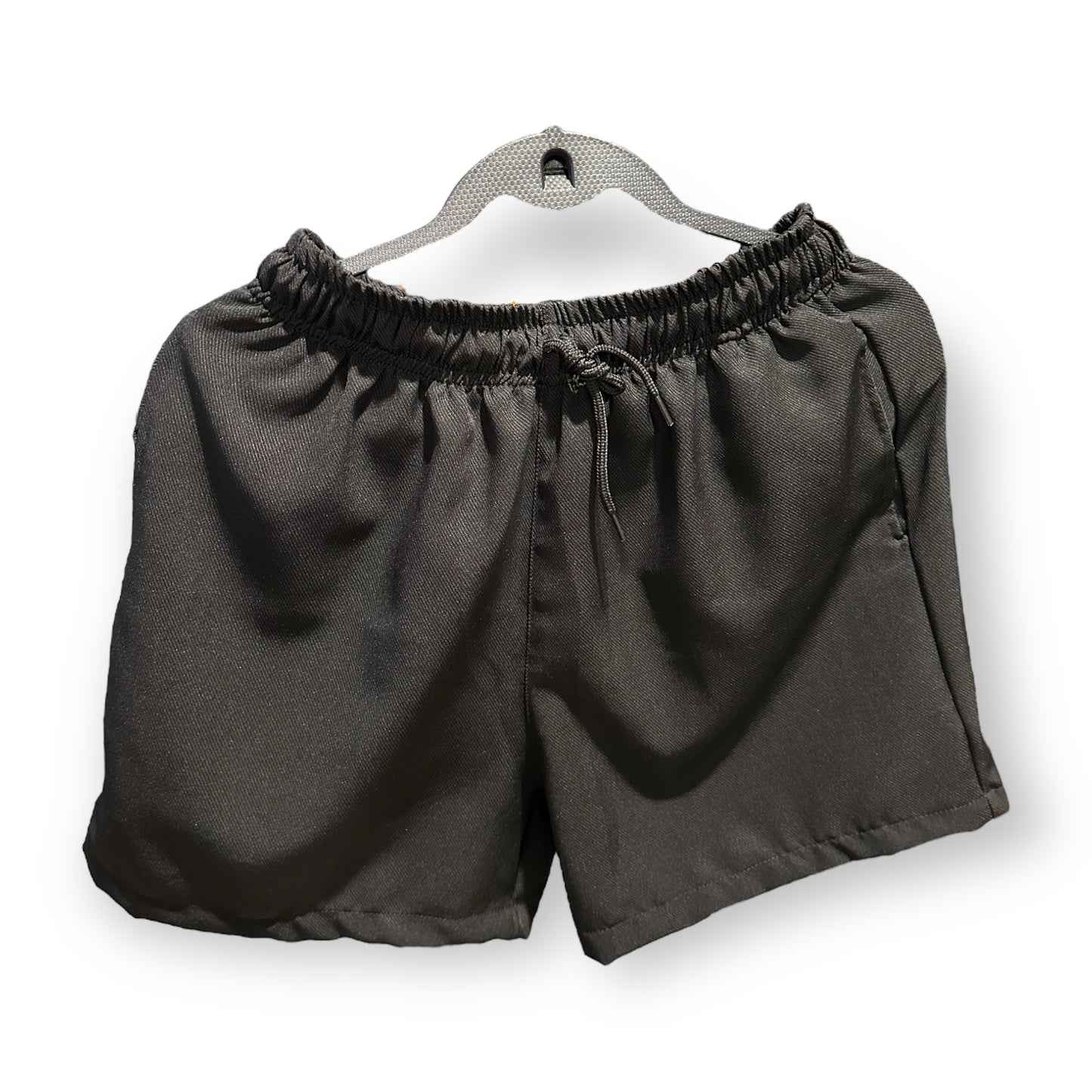 Bañador Liso Negro