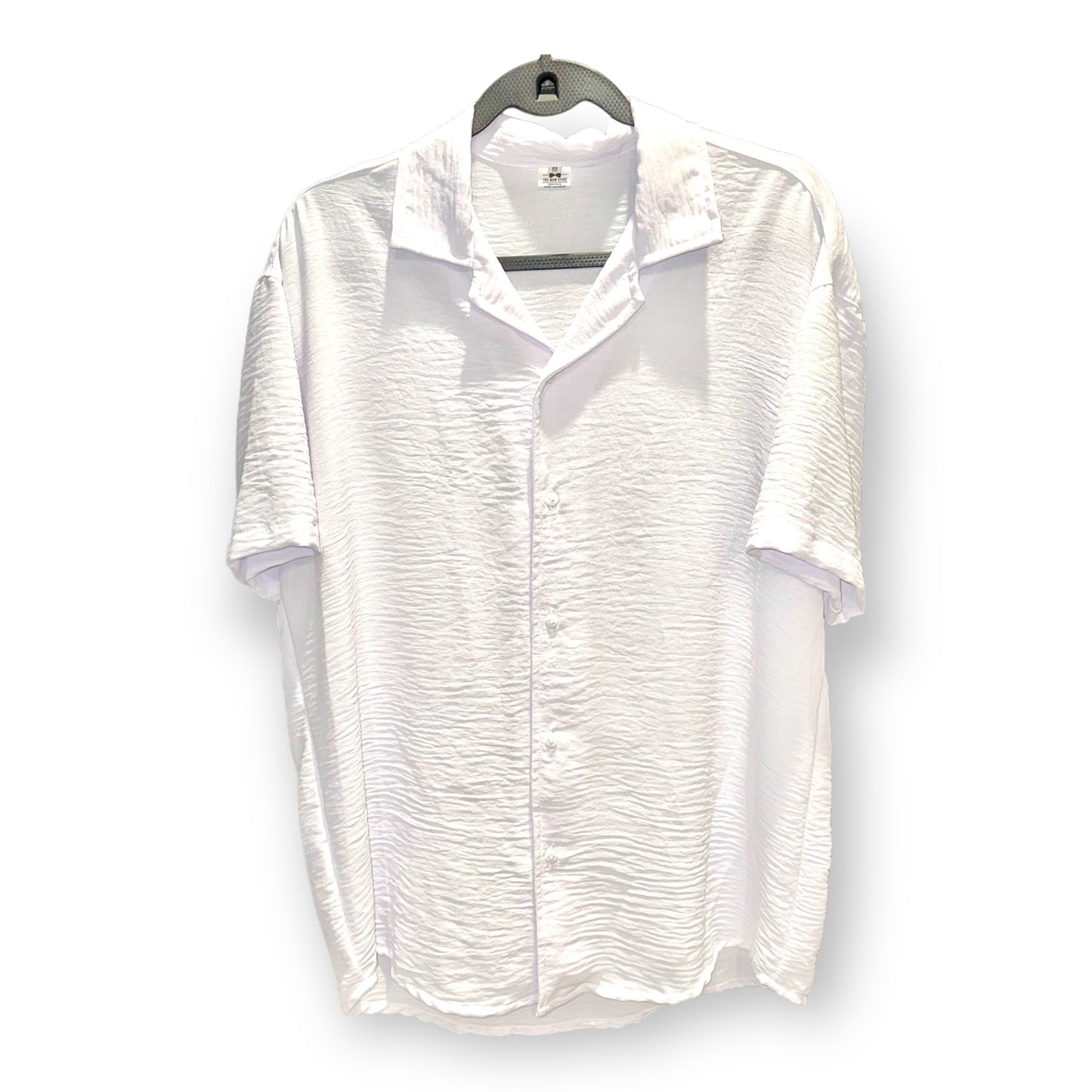 Camisa Blanca Regular Fit