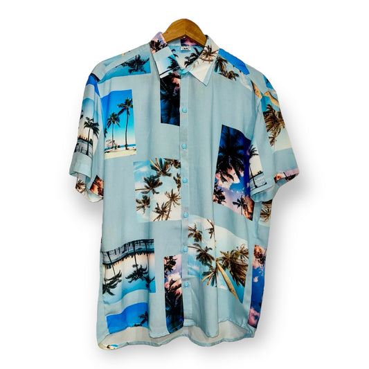 Camisa Palm Tree