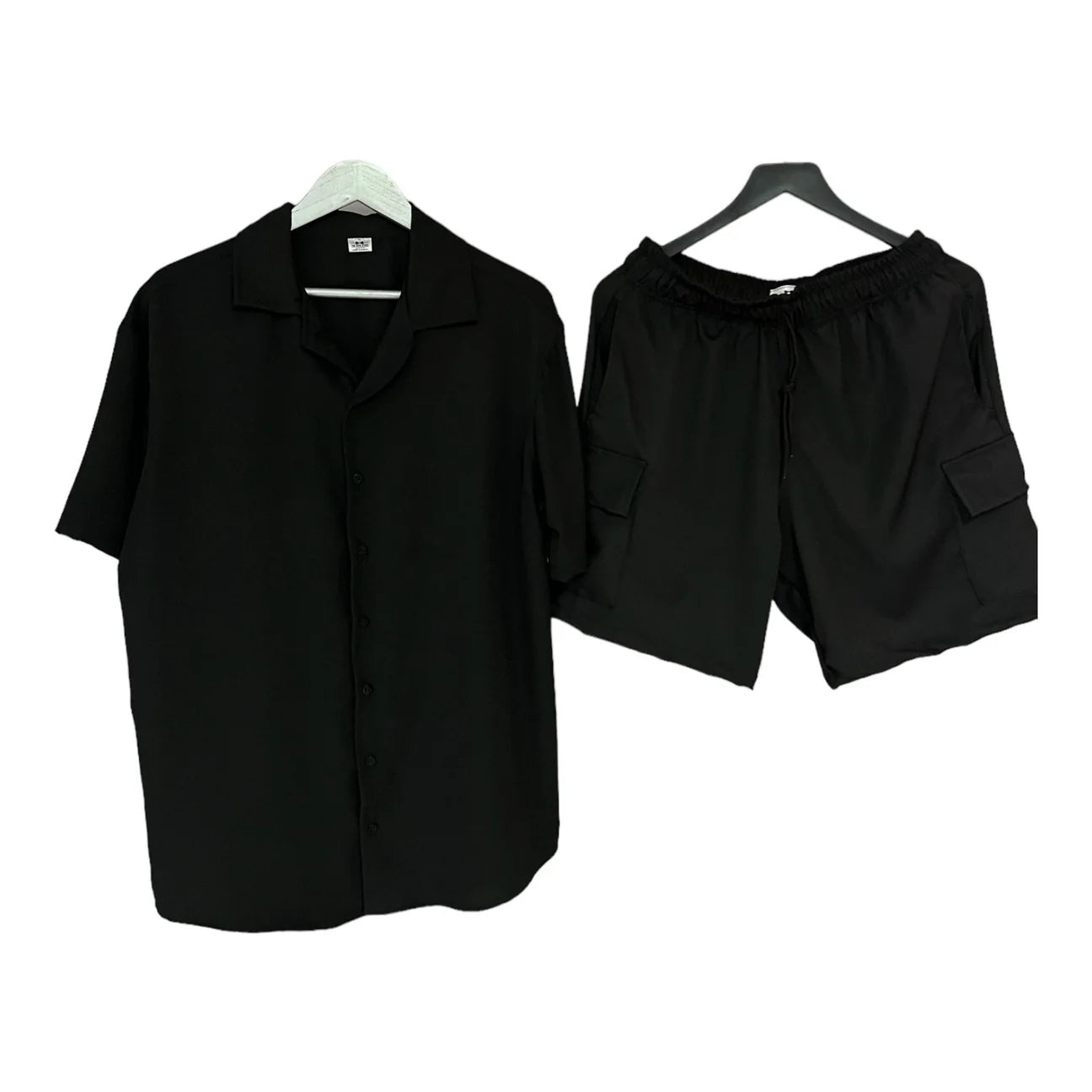 Conjunto Negro Hombre